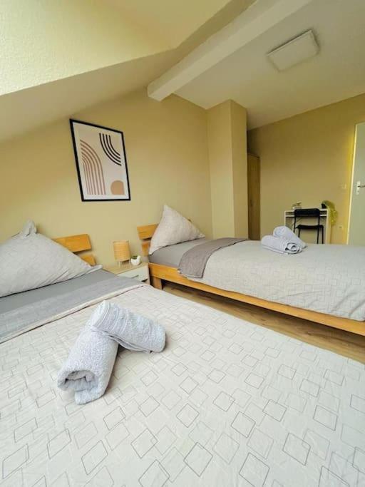 Dortmund City Wohnung 85/7 Екстериор снимка